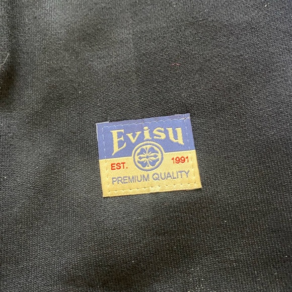 Evisu sweater - Picture 6 of 7